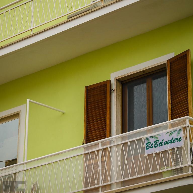 B&Belvedere, Affittacamere San Benedetto del Tronto Exterior photo